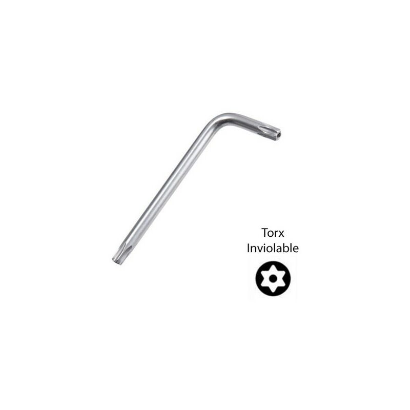 

Llave torx 'l' t06 inviolable - Maurer