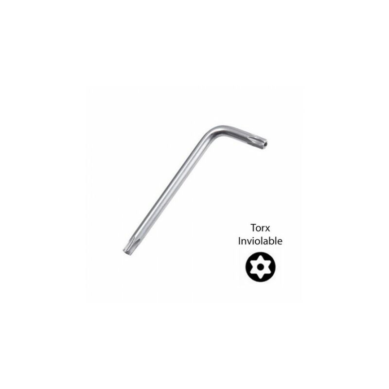 

Llave torx 'l' t25 inviolable - Maurer
