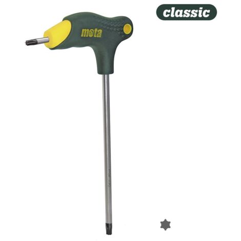 Llave torx T mota lw30 con mango t306x125 Alm