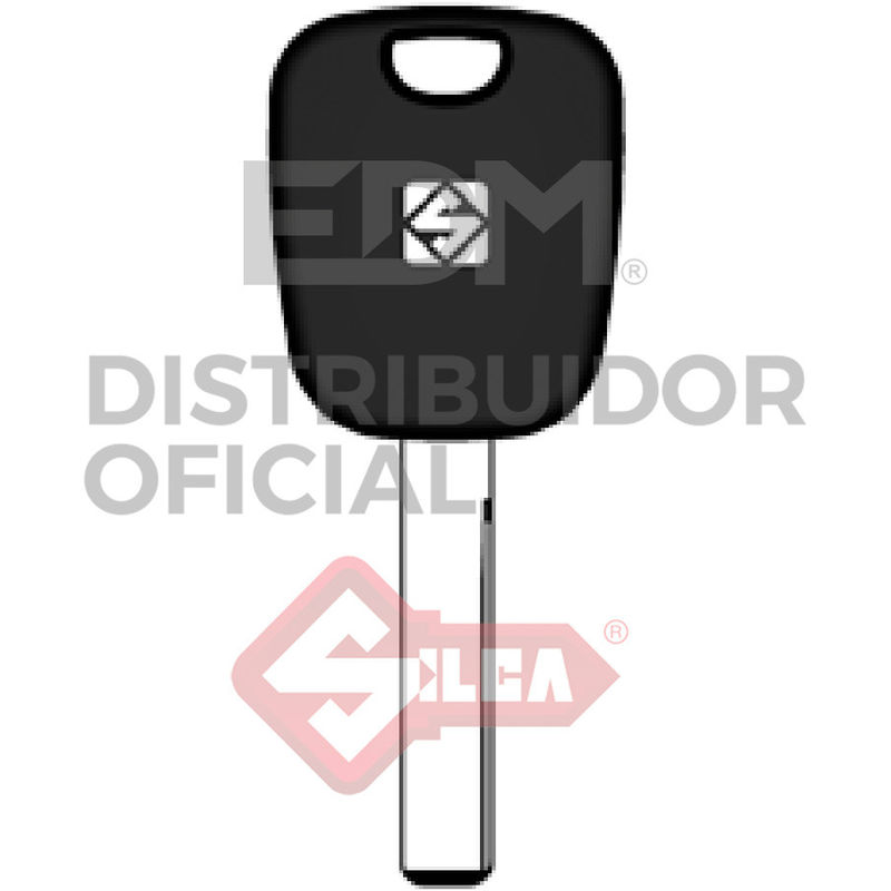 

Llave Transponder S/Chip - C/Tapon Para Bmw Y Land Rover - Neoferr..