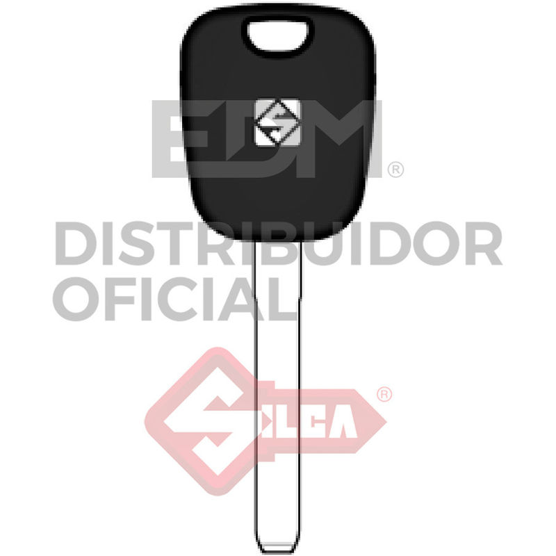 

Llave Transponder S/Chip - C/Tapon Para Kia - Neoferr..