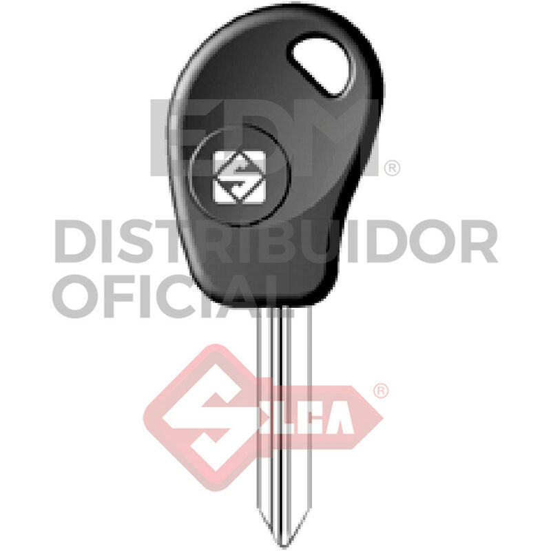 

Llave Transponder S/Chip - C/Tapon Para Simplex - Neoferr..