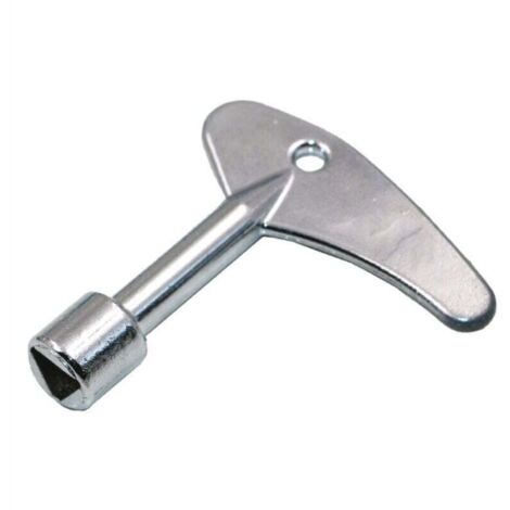 Llave triangular, llave de servicio público, llave de gas, llavero de ascensor eléctrico, cerradura