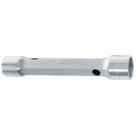 LLAVE TUBO 2 BOCAS