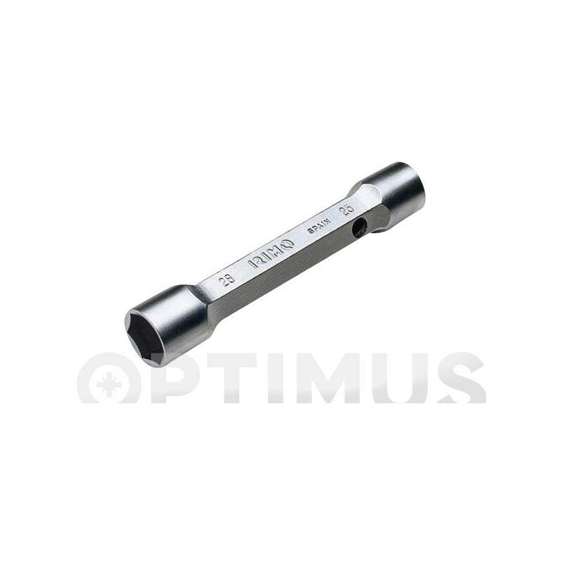 

Irimo - Llave Tubo Hexagonal Cromo mate 14-15 mm