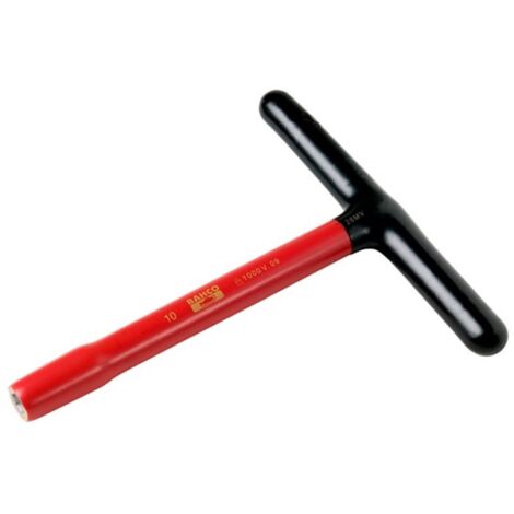 Llave Tubo Aislada Mango En T 28Mv-11
