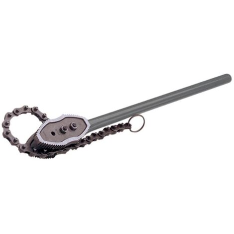 Llave Tubo Cadena 2,1/2 372-2.1/2