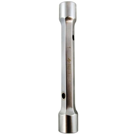 LLAVE TUBO DOS BOCAS - 8X9 MM