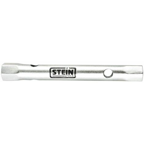 Llave Tubo Estampada Stein CR-V 10x11 mm