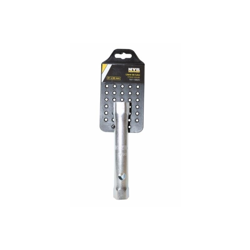 

Llave Tubo Hexagonal 21-23Mm 2 Bocas C/Red. Nivel