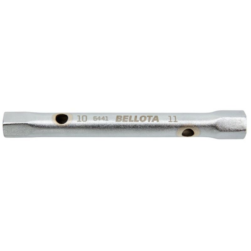 

Llave tubo hexag. 8-9mm 2 bocas bellota 1 ud