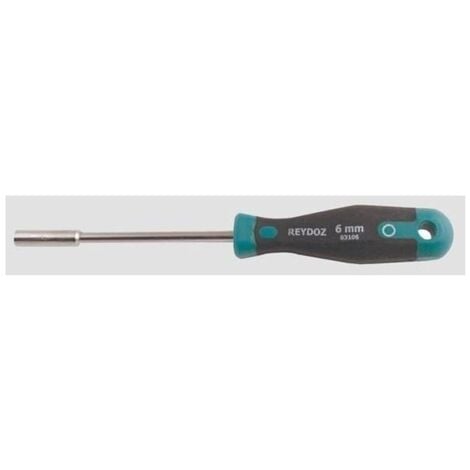 Llave Tubo Hexagonal 07Mm 1 Boca Cuerpo Redondo Reydoz