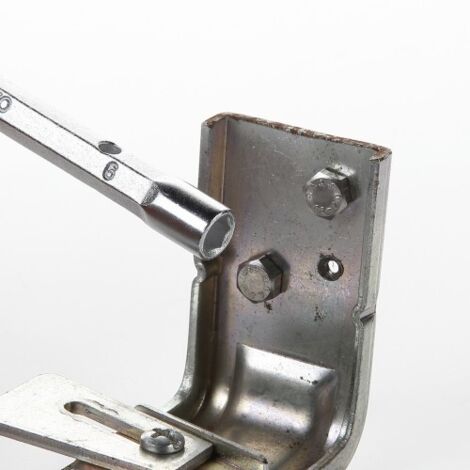 Llave tubo hueca - 18x19mm, GIBALTO