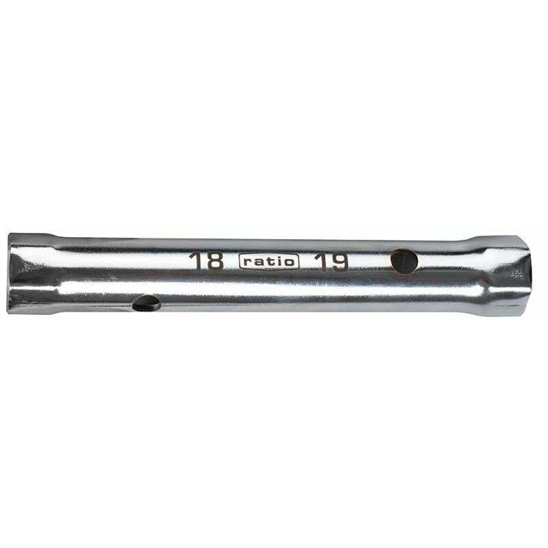 

Llave Tubular Crom.20X22 Mm.Ratio
