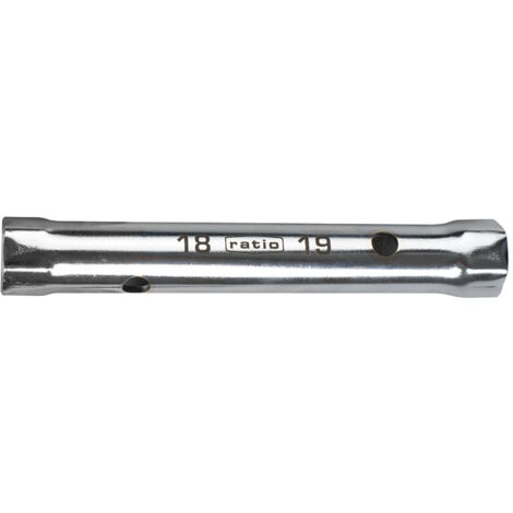 Llave tubular Ratio - 6x7 mm
