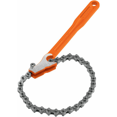 Llave universal con cadena