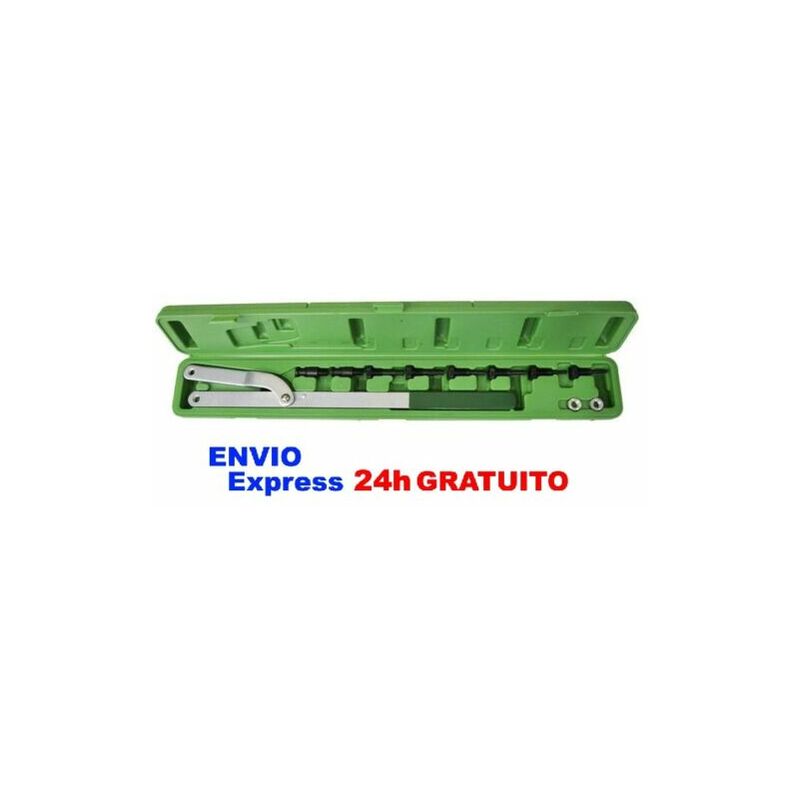 

Llave Universal Para Çrbol De Levas + Adaptadores Jbm 51340
