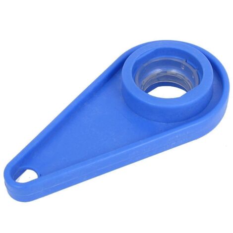 Llave universal para montaje y desmontaje del aireador de grifo de 22/24/28 mm