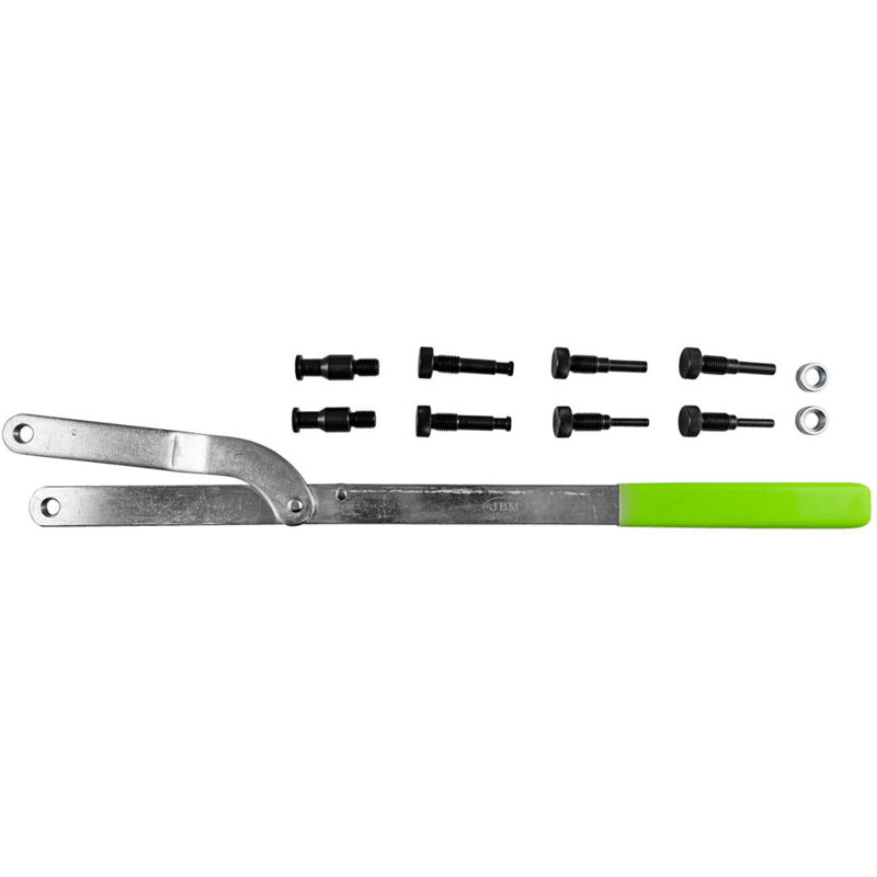 

51340 Llave Universal Para Árbol De Levas + Adaptadores - Jbm