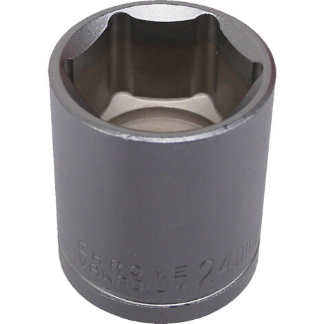Llave vaso 1/2" - 12 mm
