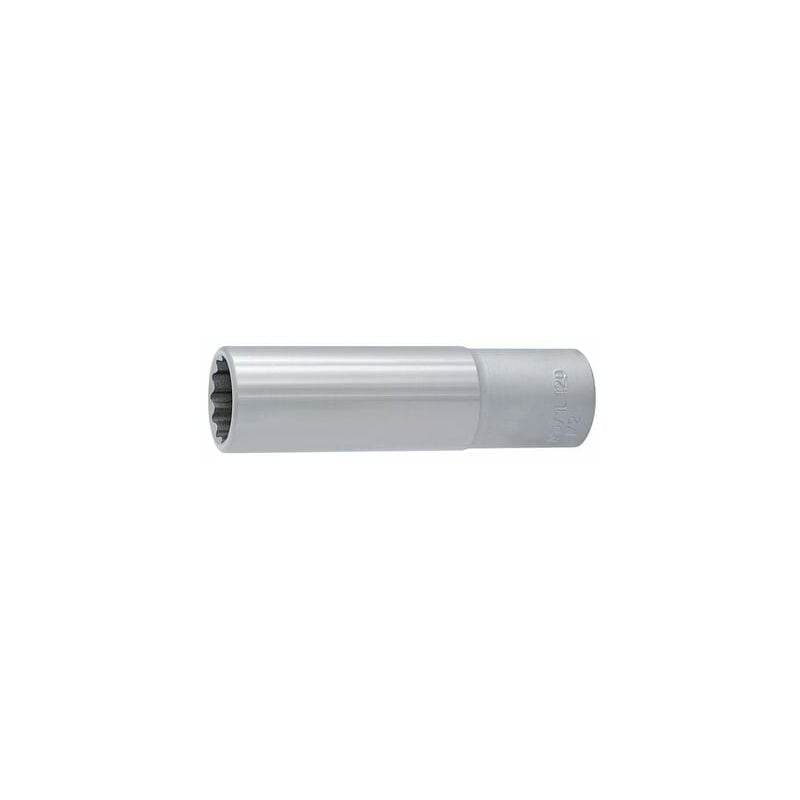 

Llave Vaso 1/2' Boca Estrella Larga 23