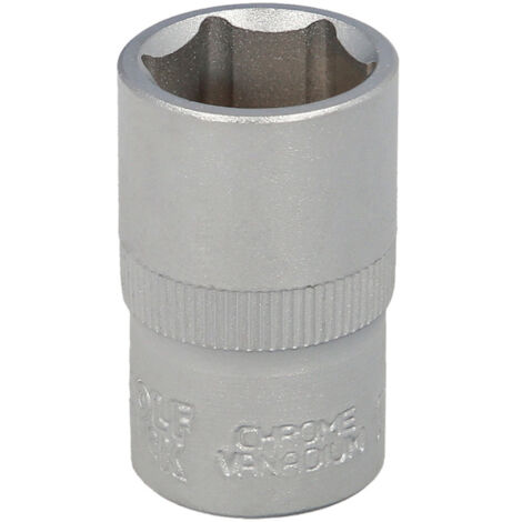 Llave Vaso 1/2" Hexagonal 16 mm.