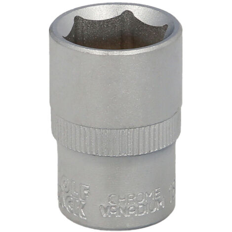 Llave Vaso 1/2" Hexagonal 19 mm.