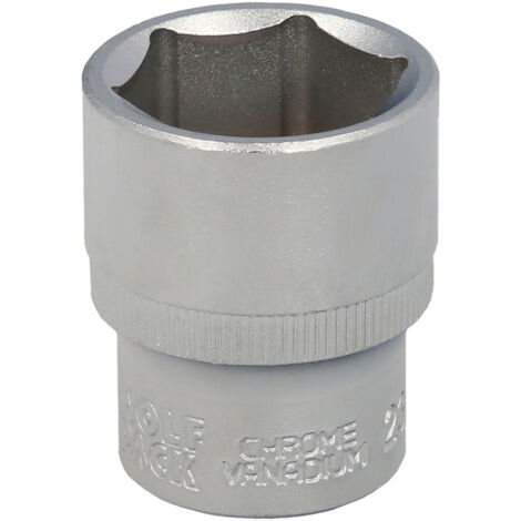 Llave Vaso 1/2" Hexagonal 23 mm. Perfil de 6 caras