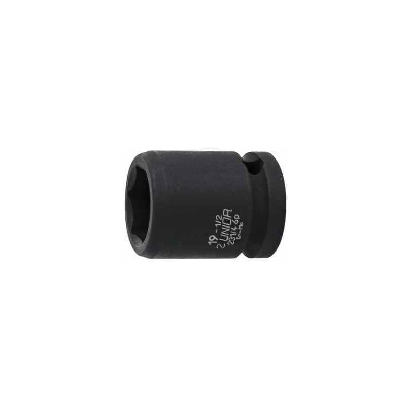 

Llave Vaso 1/2' Impacto Hexagonal 32