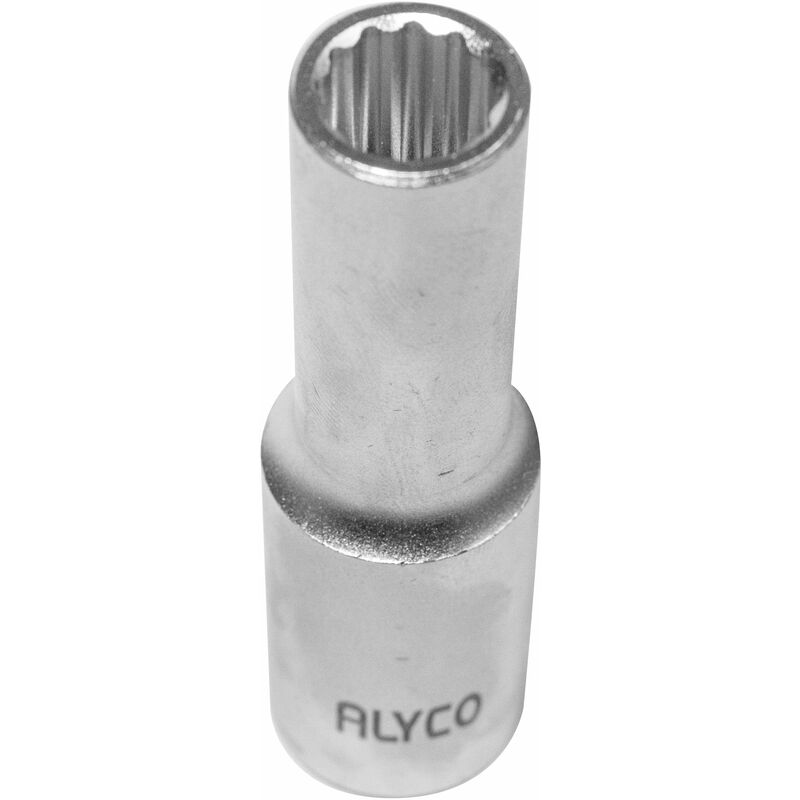 

Llave Vaso 1/2' Larga 12 Caras 11 Mm