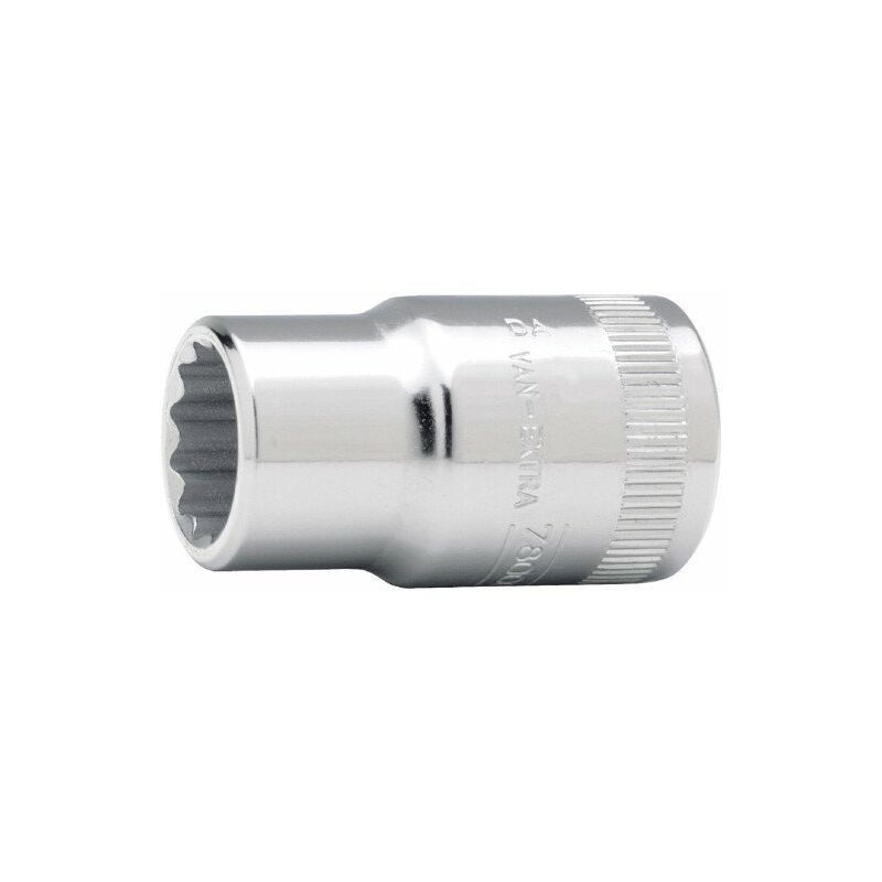 

Llave Vaso 12 Caras 1/2'' 14 Mm