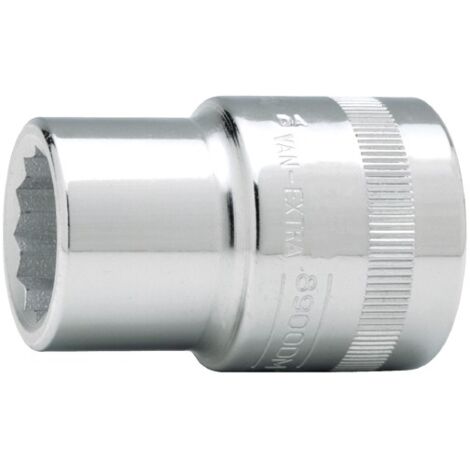 LLAVE VASO 12 CARAS 3/4'' - 25 MM