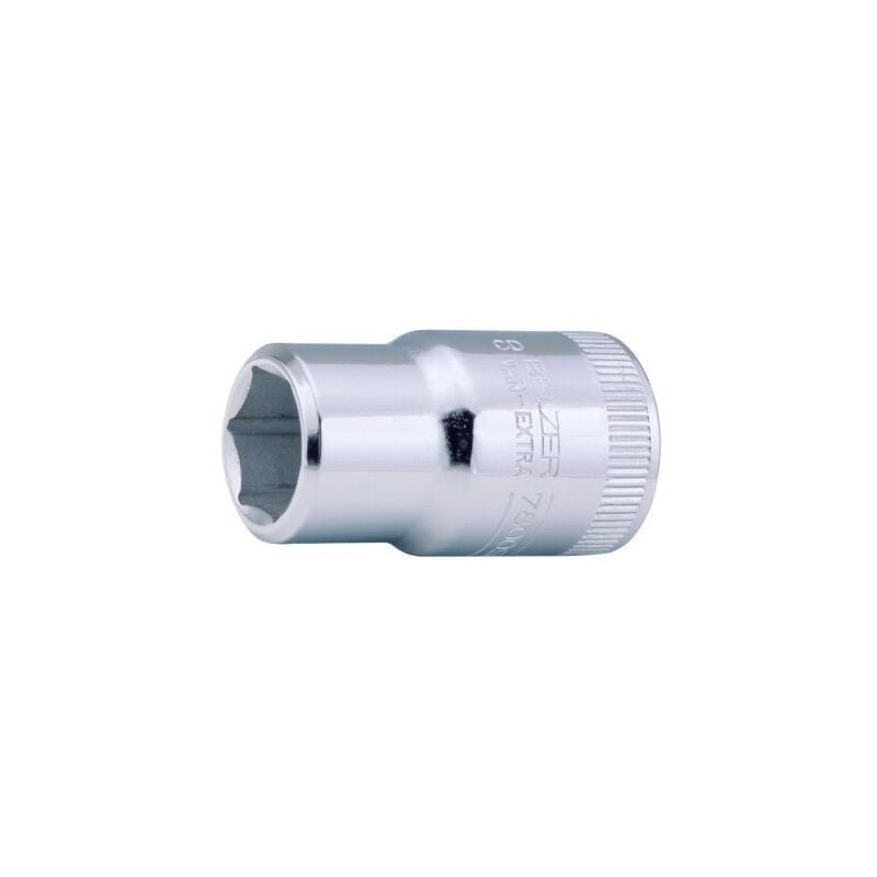 

Llave Vaso Hexagonal 1/2'-28Mm Clip Cromo Vanadio