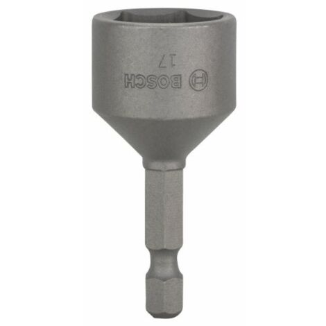 Llave vaso 17mm: 50 mm