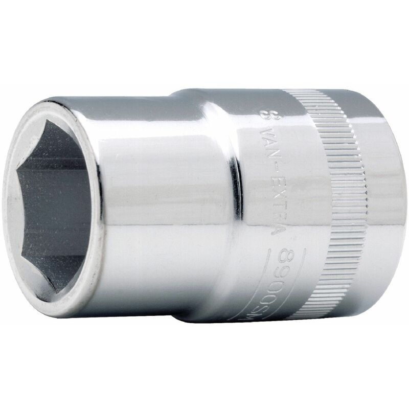 

Llave Vaso Hexag. 3/4'-34mm C.v. Bahco
