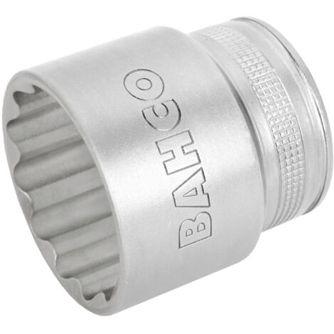 Llave vaso bihexagonal, cuadro 1/2" - 10 mm