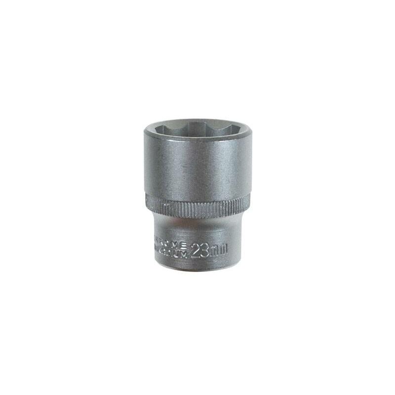 

Llave vaso cv, Ø½' 23 mm, acabado satinado