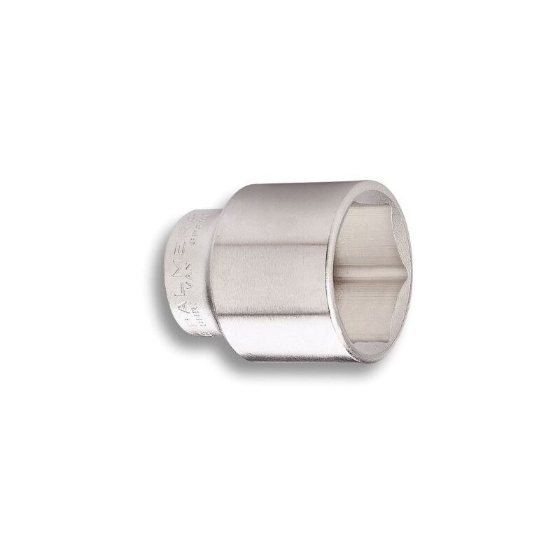 

Llave vaso cuadradillo 3/4 boca bihexagonal serie corta metrica m-24 - Mibricoplus
