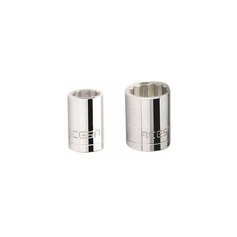 

Llave Vaso Hexagonal Cuadrado Bahco 1/2 10 Mm