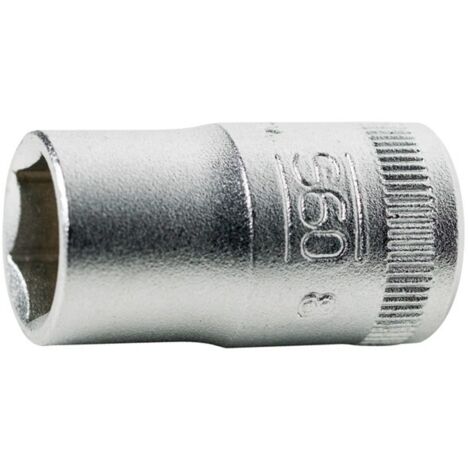 LLAVE VASO HEXAGONAL 1/4'' - 11 MM