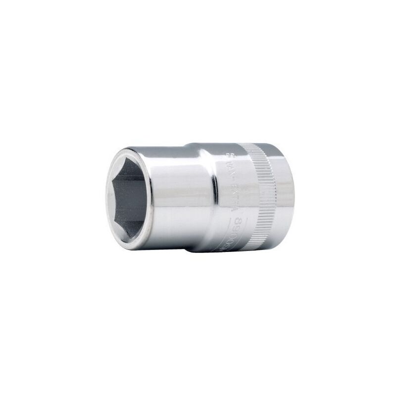 

Llave Vaso Hexagonal 3/4"-34Mm Cromo Vanadio