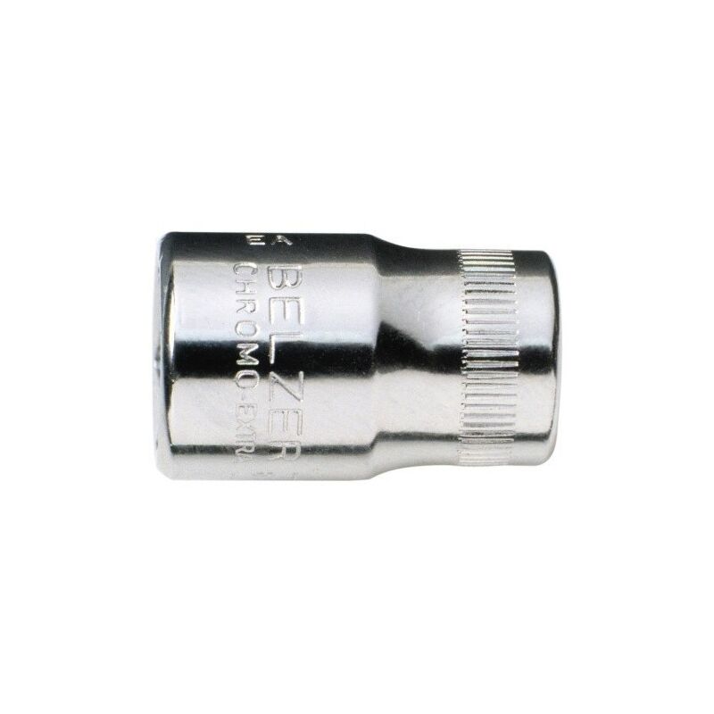 

Llave Vaso Hexagonal 1/4'-12Mm Clip Cromo Vanadio