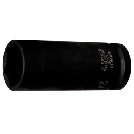 LLAVE VASO IMPACTO S/L K7806M-24 BAHCO