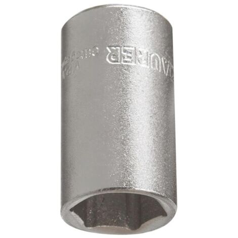 Llave Vaso Maurer 1/4 Hexagonal  5,5 mm.
