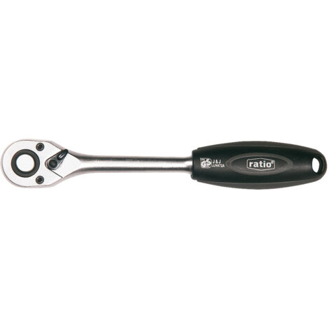 Llave vaso profesional Ratio - 1/2 de pulgada - 260 mm.