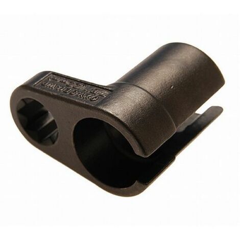 Llave vaso sonda lambda 22 mm acodado