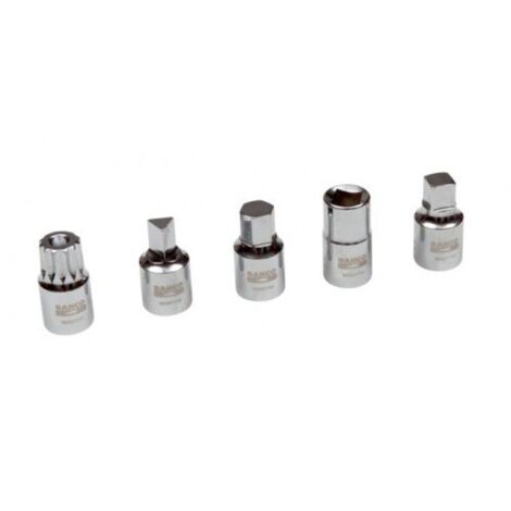 Llave y dado Bahco be621711 hexagonal 3 8 10.5 mm