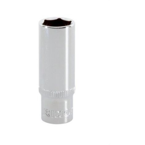 Llave y vaso irimo long series 3/8 19 mm perfil profundo estriado