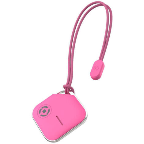 Llavero Celly SMARTFINDERPK Rosa