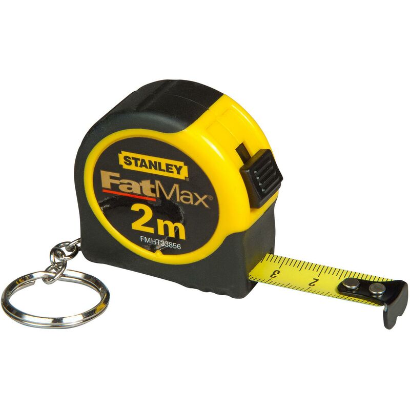 

Llavero - flexómetro de 2 m - Stanley